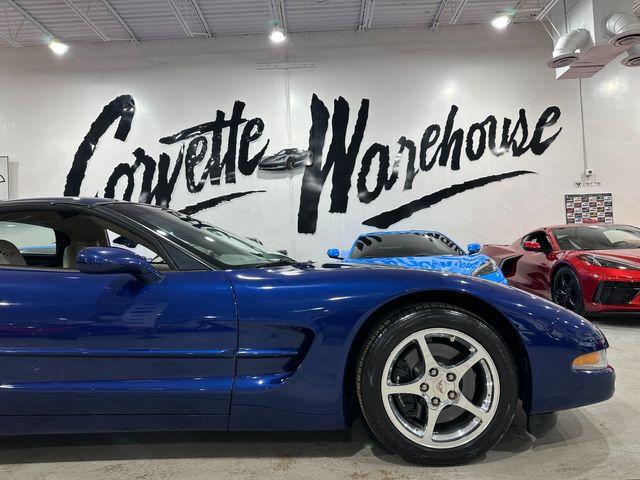 2004 Chevrolet Corvette Coupe Commemorative Edition 1SC, G92, Auto, 23k | Dallas, Texas | Corvette Warehouse 2004 Chevrolet Corvette Coupe Commemorative Edition 1SC, G92, Auto, 23k | Dallas, Texas | Corvette Warehouse