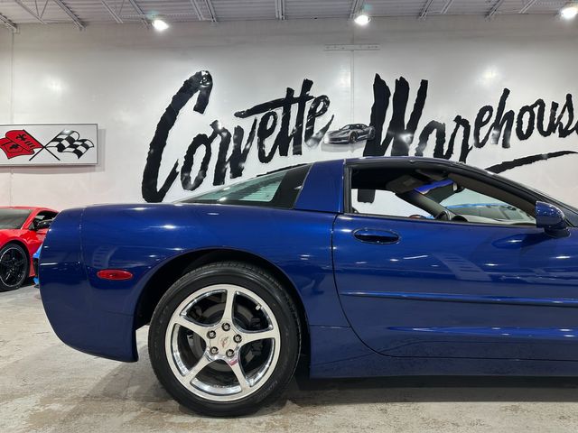 2004 Chevrolet Corvette Coupe Commemorative Edition 1SC, G92, Auto, 23k | Dallas, Texas | Corvette Warehouse 