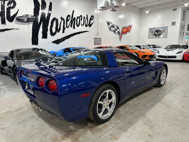 2004 Chevrolet Corvette Coupe Commemorative Edition 1SC, G92, Auto, 23k | Dallas, Texas | Corvette Warehouse 