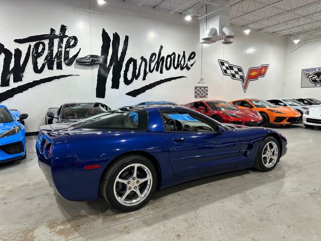 2004 Chevrolet Corvette Coupe Commemorative Edition 1SC, G92, Auto, 23k | Dallas, Texas | Corvette Warehouse 2004 Chevrolet Corvette Coupe Commemorative Edition 1SC, G92, Auto, 23k | Dallas, Texas | Corvette Warehouse