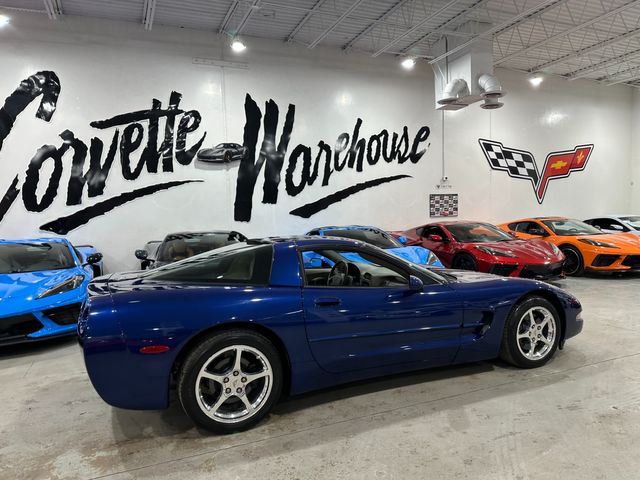 2004 Chevrolet Corvette Coupe Commemorative Edition 1SC, G92, Auto, 23k | Dallas, Texas | Corvette Warehouse 