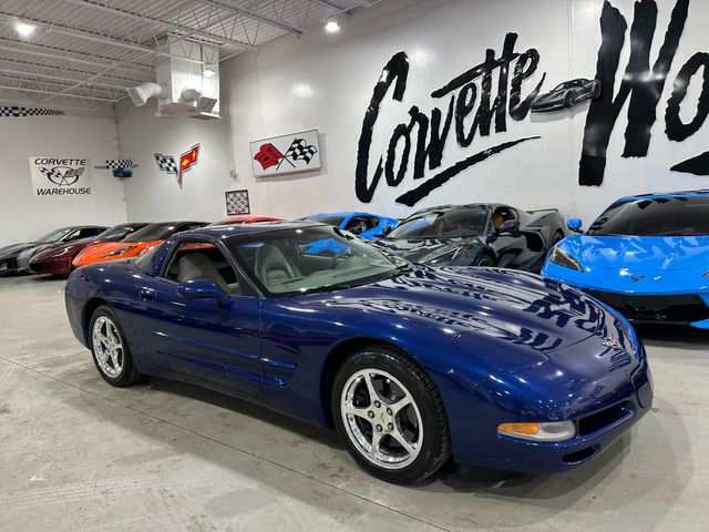 2004 Chevrolet Corvette Coupe Commemorative Edition 1SC, G92, Auto, 23k | Dallas, Texas | Corvette Warehouse 