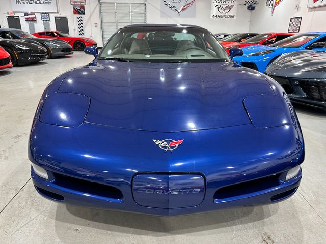 2004 Chevrolet Corvette Coupe Commemorative Edition 1SC, G92, Auto, 23k | Dallas, Texas | Corvette Warehouse 
