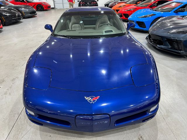 2004 Chevrolet Corvette Coupe Commemorative Edition 1SC, G92, Auto, 23k | Dallas, Texas | Corvette Warehouse 