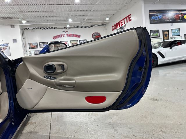 2004 Chevrolet Corvette Coupe Commemorative Edition 1SC, G92, Auto, 23k | Dallas, Texas | Corvette Warehouse 2004 Chevrolet Corvette Coupe Commemorative Edition 1SC, G92, Auto, 23k | Dallas, Texas | Corvette Warehouse
