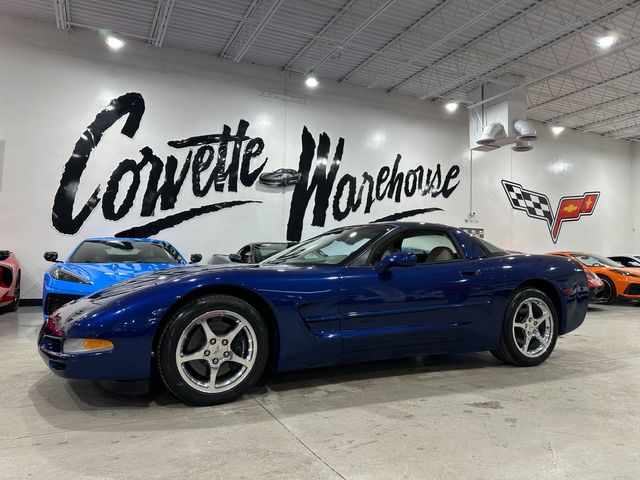 2004 Chevrolet Corvette Coupe Commemorative Edition 1SC, G92, Auto, 23k | Dallas, Texas | Corvette Warehouse  in Dallas, Texas 75229