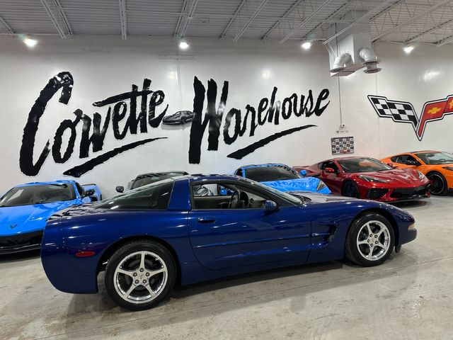 2004 Chevrolet Corvette Coupe Commemorative Edition 1SC, G92, Auto, 23k | Dallas, Texas | Corvette Warehouse 2004 Chevrolet Corvette Coupe Commemorative Edition 1SC, G92, Auto, 23k | Dallas, Texas | Corvette Warehouse