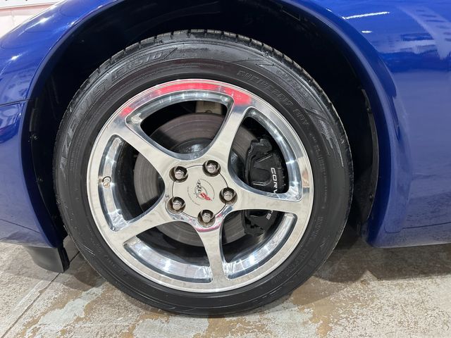 2004 Chevrolet Corvette Coupe Commemorative Edition 1SC, G92, Auto, 23k | Dallas, Texas | Corvette Warehouse 2004 Chevrolet Corvette Coupe Commemorative Edition 1SC, G92, Auto, 23k | Dallas, Texas | Corvette Warehouse