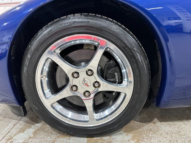 2004 Chevrolet Corvette Coupe Commemorative Edition 1SC, G92, Auto, 23k | Dallas, Texas | Corvette Warehouse 