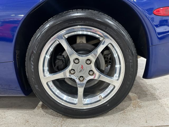 2004 Chevrolet Corvette Coupe Commemorative Edition 1SC, G92, Auto, 23k | Dallas, Texas | Corvette Warehouse 