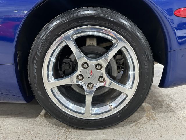 2004 Chevrolet Corvette Coupe Commemorative Edition 1SC, G92, Auto, 23k | Dallas, Texas | Corvette Warehouse 2004 Chevrolet Corvette Coupe Commemorative Edition 1SC, G92, Auto, 23k | Dallas, Texas | Corvette Warehouse