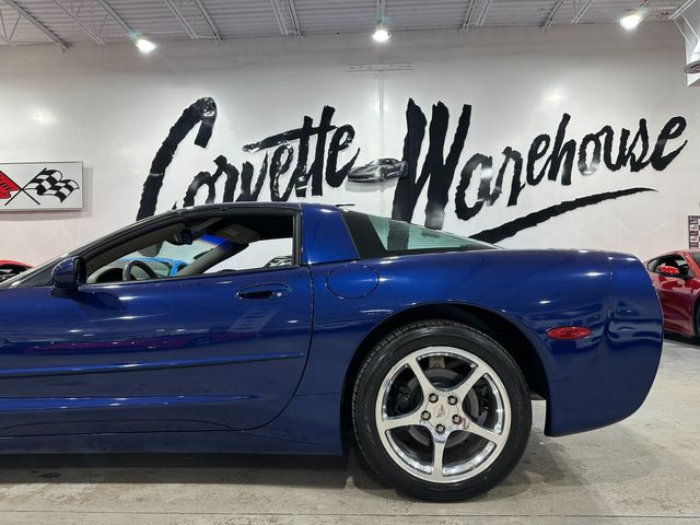 2004 Chevrolet Corvette Coupe Commemorative Edition 1SC, G92, Auto, 23k | Dallas, Texas | Corvette Warehouse 2004 Chevrolet Corvette Coupe Commemorative Edition 1SC, G92, Auto, 23k | Dallas, Texas | Corvette Warehouse