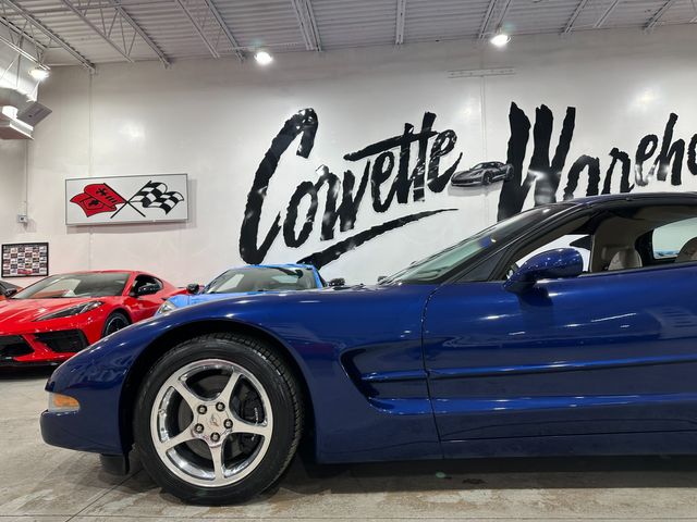 2004 Chevrolet Corvette Coupe Commemorative Edition 1SC, G92, Auto, 23k | Dallas, Texas | Corvette Warehouse 2004 Chevrolet Corvette Coupe Commemorative Edition 1SC, G92, Auto, 23k | Dallas, Texas | Corvette Warehouse