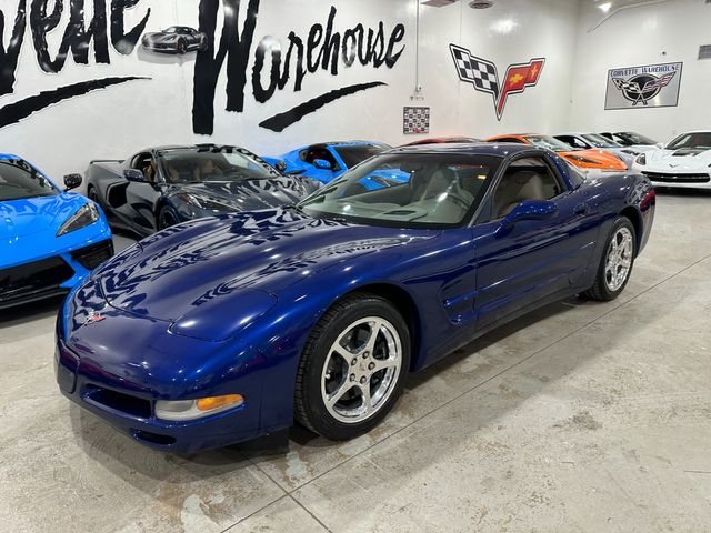 2004 Chevrolet Corvette Coupe Commemorative Edition 1SC, G92, Auto, 23k | Dallas, Texas | Corvette Warehouse 