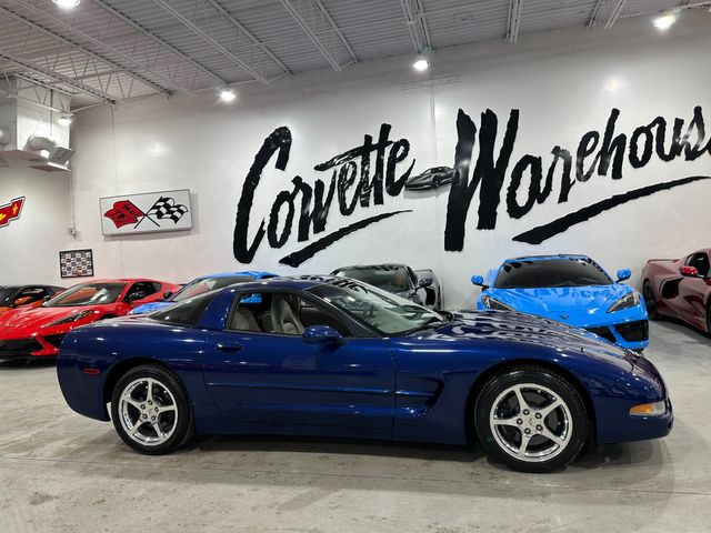 2004 Chevrolet Corvette Coupe Commemorative Edition 1SC, G92, Auto, 23k | Dallas, Texas | Corvette Warehouse 2004 Chevrolet Corvette Coupe Commemorative Edition 1SC, G92, Auto, 23k | Dallas, Texas | Corvette Warehouse
