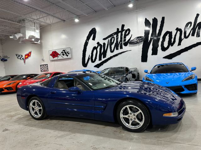 2004 Chevrolet Corvette Coupe Commemorative Edition 1SC, G92, Auto, 23k | Dallas, Texas | Corvette Warehouse 2004 Chevrolet Corvette Coupe Commemorative Edition 1SC, G92, Auto, 23k | Dallas, Texas | Corvette Warehouse