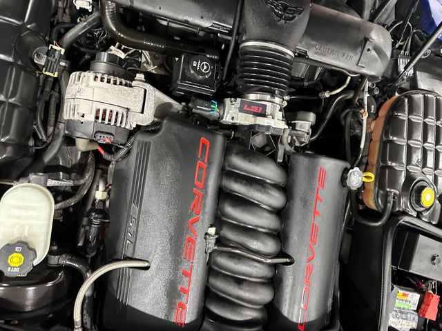 2004 Chevrolet Corvette Coupe Commemorative Edition 1SC, G92, Auto, 23k | Dallas, Texas | Corvette Warehouse 