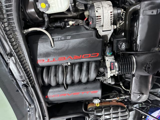 2004 Chevrolet Corvette Coupe Commemorative Edition 1SC, G92, Auto, 23k | Dallas, Texas | Corvette Warehouse 2004 Chevrolet Corvette Coupe Commemorative Edition 1SC, G92, Auto, 23k | Dallas, Texas | Corvette Warehouse