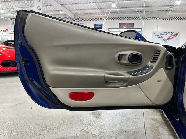 2004 Chevrolet Corvette Coupe Commemorative Edition 1SC, G92, Auto, 23k | Dallas, Texas | Corvette Warehouse 