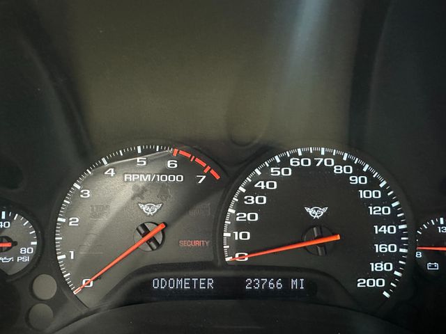 2004 Chevrolet Corvette Coupe Commemorative Edition 1SC, G92, Auto, 23k | Dallas, Texas | Corvette Warehouse 2004 Chevrolet Corvette Coupe Commemorative Edition 1SC, G92, Auto, 23k | Dallas, Texas | Corvette Warehouse