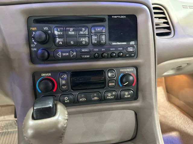 2004 Chevrolet Corvette Coupe Commemorative Edition 1SC, G92, Auto, 23k | Dallas, Texas | Corvette Warehouse 2004 Chevrolet Corvette Coupe Commemorative Edition 1SC, G92, Auto, 23k | Dallas, Texas | Corvette Warehouse