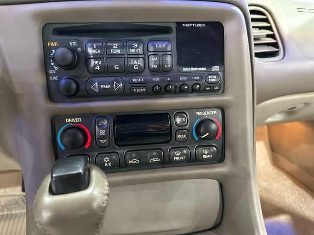 2004 Chevrolet Corvette Coupe Commemorative Edition 1SC, G92, Auto, 23k | Dallas, Texas | Corvette Warehouse 