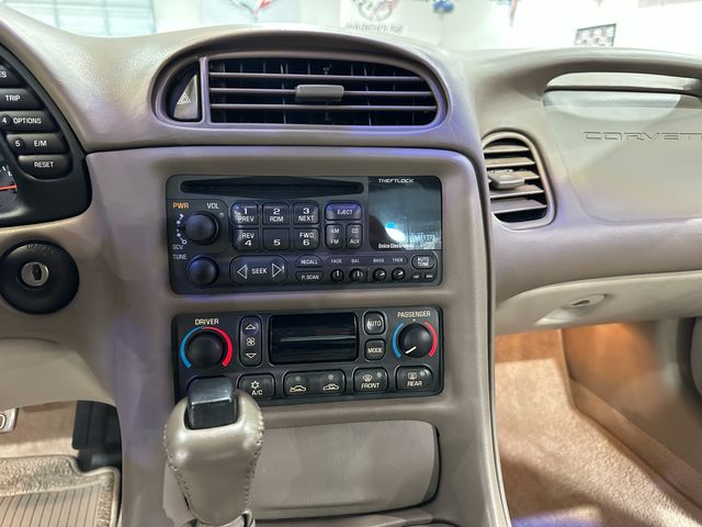 2004 Chevrolet Corvette Coupe Commemorative Edition 1SC, G92, Auto, 23k | Dallas, Texas | Corvette Warehouse 2004 Chevrolet Corvette Coupe Commemorative Edition 1SC, G92, Auto, 23k | Dallas, Texas | Corvette Warehouse