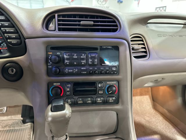 2004 Chevrolet Corvette Coupe Commemorative Edition 1SC, G92, Auto, 23k | Dallas, Texas | Corvette Warehouse 2004 Chevrolet Corvette Coupe Commemorative Edition 1SC, G92, Auto, 23k | Dallas, Texas | Corvette Warehouse