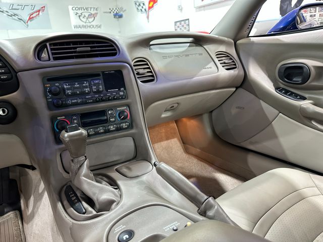 2004 Chevrolet Corvette Coupe Commemorative Edition 1SC, G92, Auto, 23k | Dallas, Texas | Corvette Warehouse 