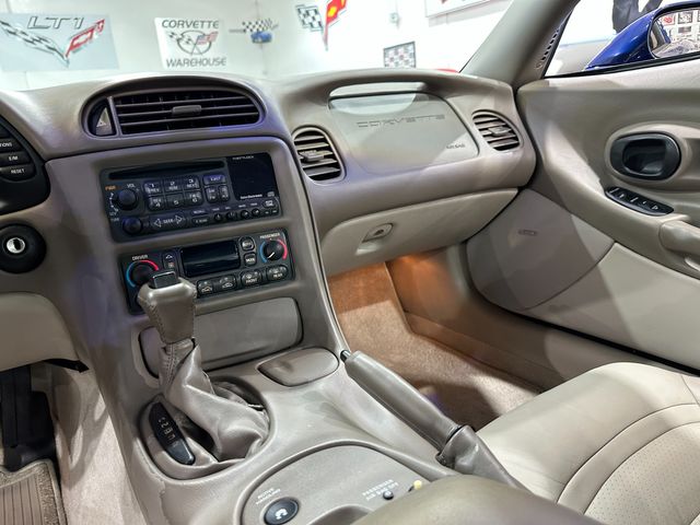 2004 Chevrolet Corvette Coupe Commemorative Edition 1SC, G92, Auto, 23k | Dallas, Texas | Corvette Warehouse 2004 Chevrolet Corvette Coupe Commemorative Edition 1SC, G92, Auto, 23k | Dallas, Texas | Corvette Warehouse