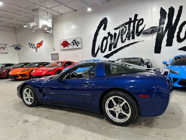 2004 Chevrolet Corvette Coupe Commemorative Edition 1SC, G92, Auto, 23k | Dallas, Texas | Corvette Warehouse 2004 Chevrolet Corvette Coupe Commemorative Edition 1SC, G92, Auto, 23k | Dallas, Texas | Corvette Warehouse