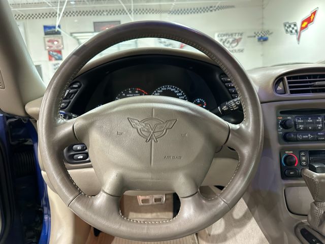 2004 Chevrolet Corvette Coupe Commemorative Edition 1SC, G92, Auto, 23k | Dallas, Texas | Corvette Warehouse 