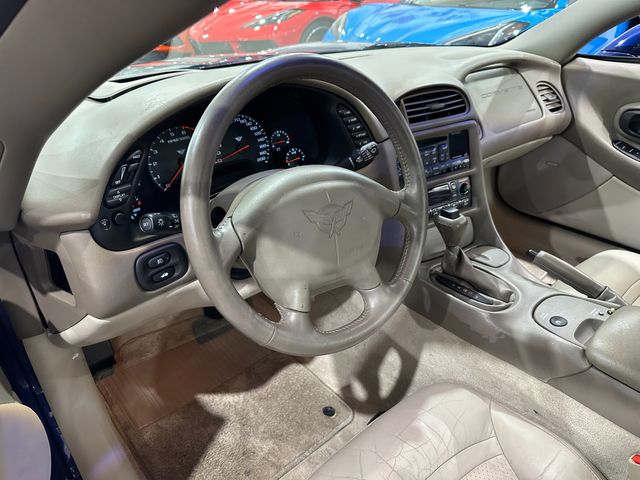 2004 Chevrolet Corvette Coupe Commemorative Edition 1SC, G92, Auto, 23k | Dallas, Texas | Corvette Warehouse 2004 Chevrolet Corvette Coupe Commemorative Edition 1SC, G92, Auto, 23k | Dallas, Texas | Corvette Warehouse