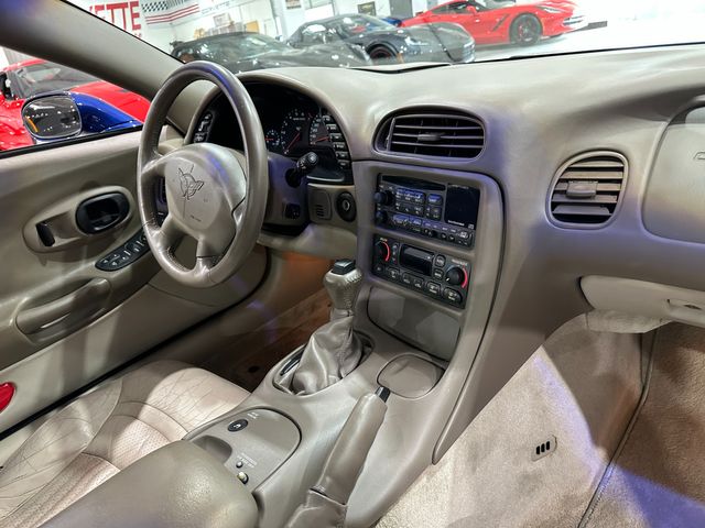 2004 Chevrolet Corvette Coupe Commemorative Edition 1SC, G92, Auto, 23k | Dallas, Texas | Corvette Warehouse 