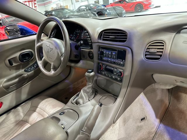 2004 Chevrolet Corvette Coupe Commemorative Edition 1SC, G92, Auto, 23k | Dallas, Texas | Corvette Warehouse 2004 Chevrolet Corvette Coupe Commemorative Edition 1SC, G92, Auto, 23k | Dallas, Texas | Corvette Warehouse