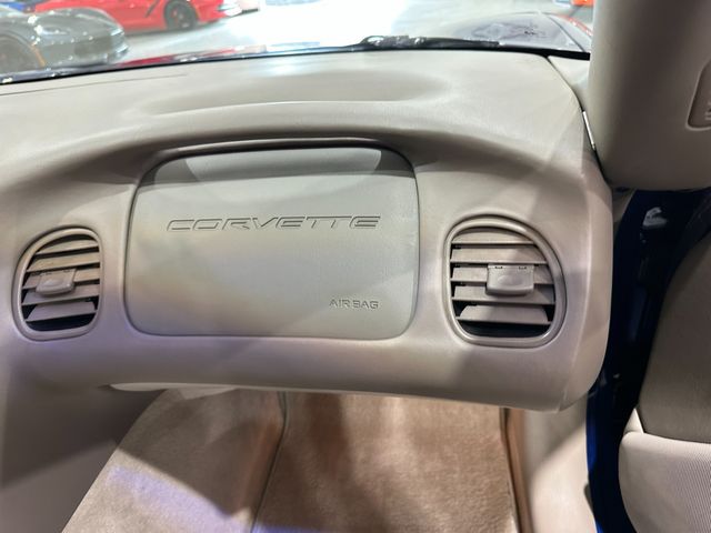 2004 Chevrolet Corvette Coupe Commemorative Edition 1SC, G92, Auto, 23k | Dallas, Texas | Corvette Warehouse 2004 Chevrolet Corvette Coupe Commemorative Edition 1SC, G92, Auto, 23k | Dallas, Texas | Corvette Warehouse