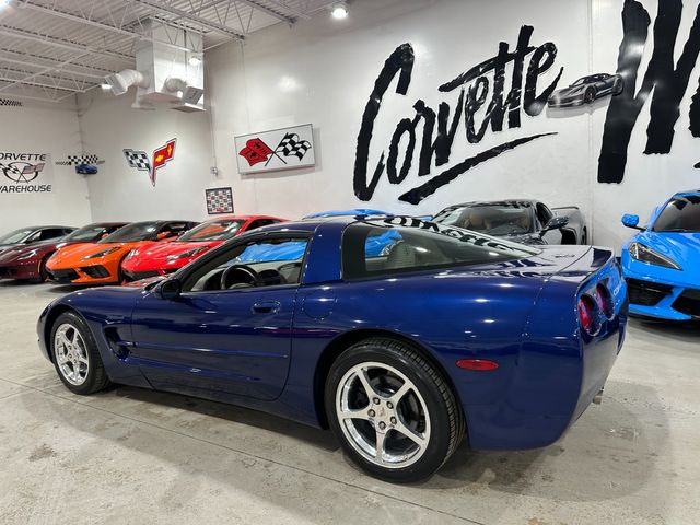 2004 Chevrolet Corvette Coupe Commemorative Edition 1SC, G92, Auto, 23k | Dallas, Texas | Corvette Warehouse 2004 Chevrolet Corvette Coupe Commemorative Edition 1SC, G92, Auto, 23k | Dallas, Texas | Corvette Warehouse