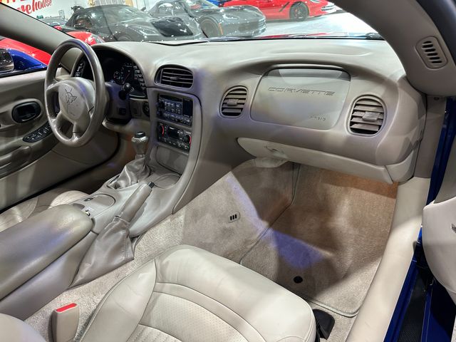 2004 Chevrolet Corvette Coupe Commemorative Edition 1SC, G92, Auto, 23k | Dallas, Texas | Corvette Warehouse 