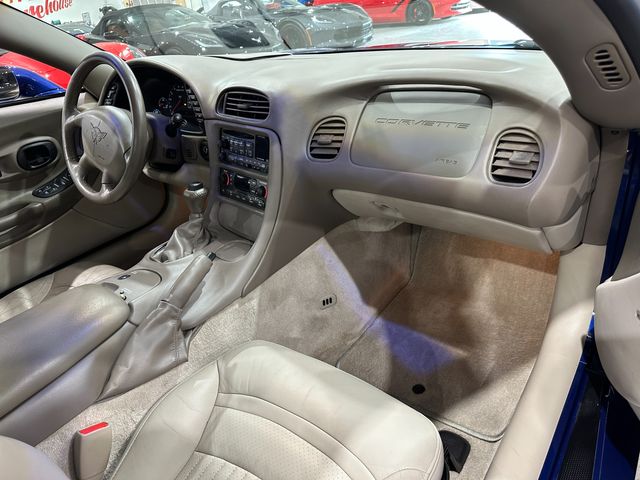 2004 Chevrolet Corvette Coupe Commemorative Edition 1SC, G92, Auto, 23k | Dallas, Texas | Corvette Warehouse 2004 Chevrolet Corvette Coupe Commemorative Edition 1SC, G92, Auto, 23k | Dallas, Texas | Corvette Warehouse