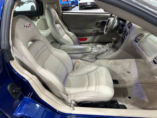 2004 Chevrolet Corvette Coupe Commemorative Edition 1SC, G92, Auto, 23k | Dallas, Texas | Corvette Warehouse 2004 Chevrolet Corvette Coupe Commemorative Edition 1SC, G92, Auto, 23k | Dallas, Texas | Corvette Warehouse