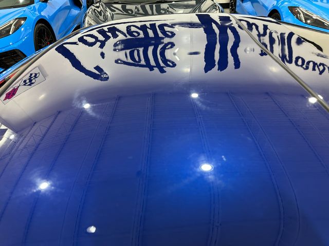 2004 Chevrolet Corvette Coupe Commemorative Edition 1SC, G92, Auto, 23k | Dallas, Texas | Corvette Warehouse 