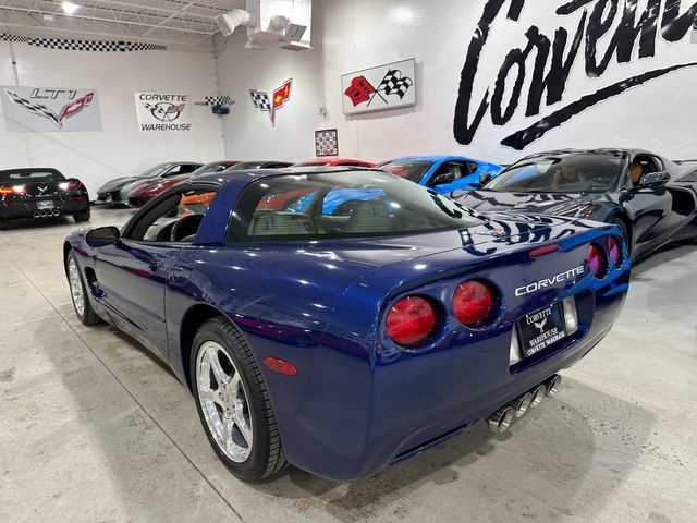 2004 Chevrolet Corvette Coupe Commemorative Edition 1SC, G92, Auto, 23k | Dallas, Texas | Corvette Warehouse 2004 Chevrolet Corvette Coupe Commemorative Edition 1SC, G92, Auto, 23k | Dallas, Texas | Corvette Warehouse