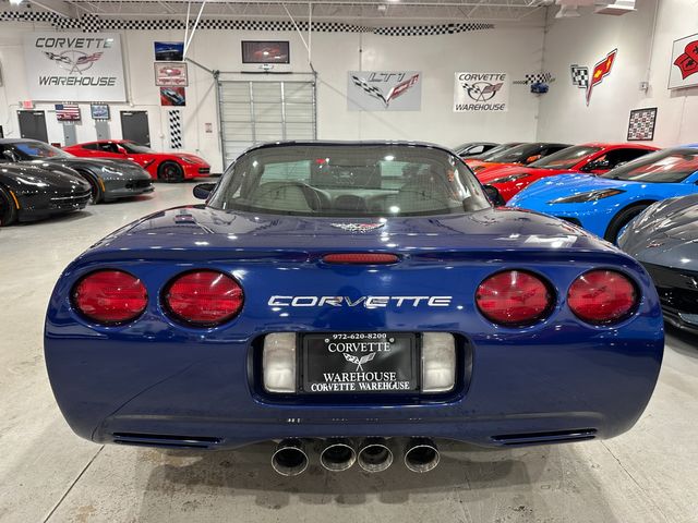 2004 Chevrolet Corvette Coupe Commemorative Edition 1SC, G92, Auto, 23k | Dallas, Texas | Corvette Warehouse 2004 Chevrolet Corvette Coupe Commemorative Edition 1SC, G92, Auto, 23k | Dallas, Texas | Corvette Warehouse