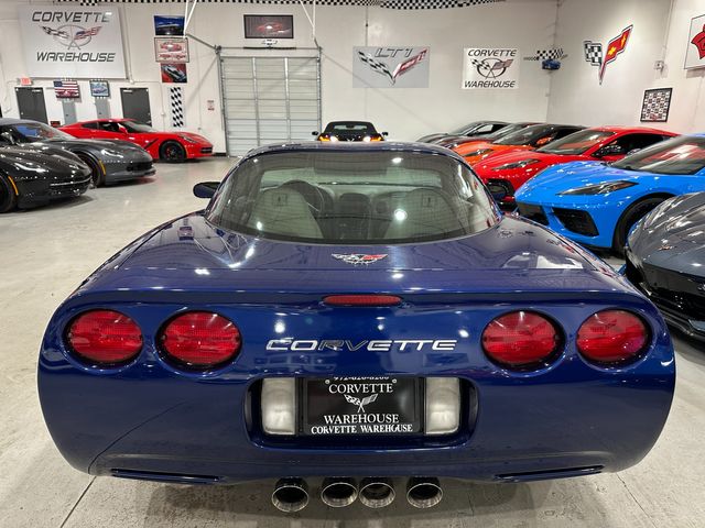 2004 Chevrolet Corvette Coupe Commemorative Edition 1SC, G92, Auto, 23k | Dallas, Texas | Corvette Warehouse 2004 Chevrolet Corvette Coupe Commemorative Edition 1SC, G92, Auto, 23k | Dallas, Texas | Corvette Warehouse