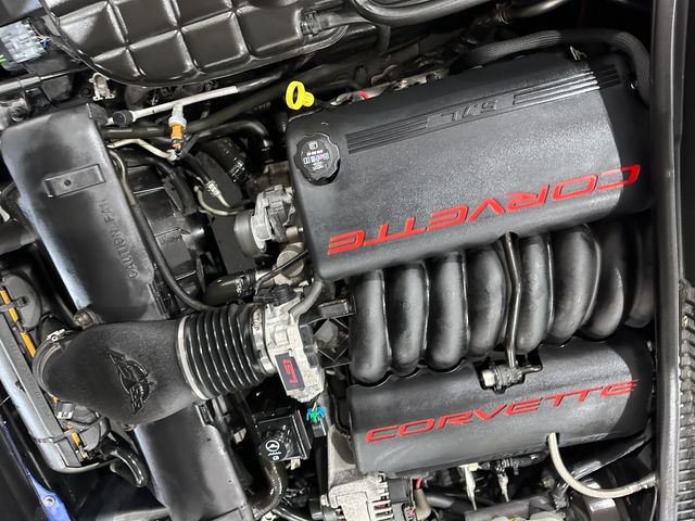 2004 Chevrolet Corvette Coupe Commemorative Edition 1SC, G92, Auto, 23k | Dallas, Texas | Corvette Warehouse 