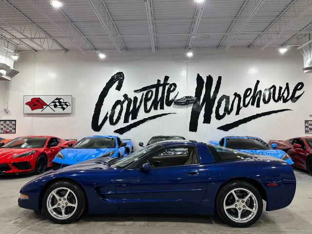 2004 Chevrolet Corvette Coupe Commemorative Edition 1SC, G92, Auto, 23k | Dallas, Texas | Corvette Warehouse 
