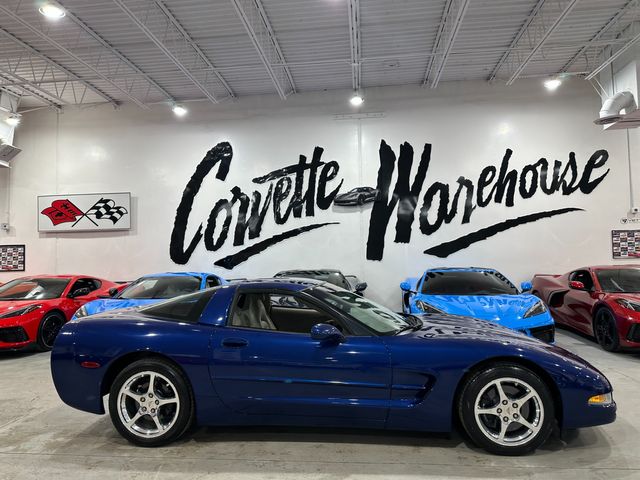 2004 Chevrolet Corvette Coupe Commemorative Edition 1SC, G92, Auto, 23k | Dallas, Texas | Corvette Warehouse 2004 Chevrolet Corvette Coupe Commemorative Edition 1SC, G92, Auto, 23k | Dallas, Texas | Corvette Warehouse