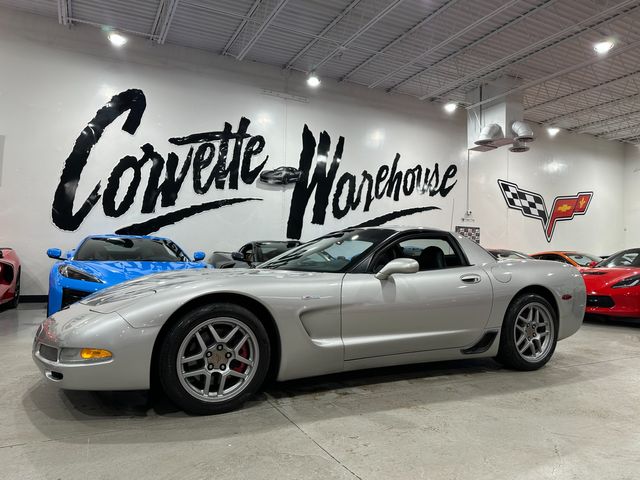 2004 Chevrolet Corvette Z06 Hardtop AAB, DD0, Alloys, Only 48k | Dallas, Texas | Corvette Warehouse 