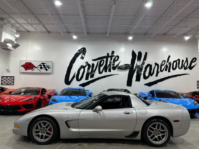 2004 Chevrolet Corvette Z06 Hardtop AAB, DD0, Alloys, Only 48k | Dallas, Texas | Corvette Warehouse 