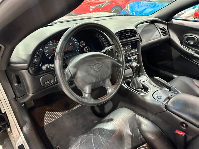 2004 Chevrolet Corvette Z06 Hardtop AAB, DD0, Alloys, Only 48k | Dallas, Texas | Corvette Warehouse 